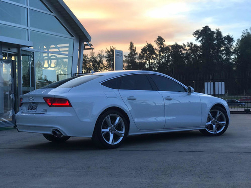 Audi A7 Unica Mano Garantia Oportunidad A6