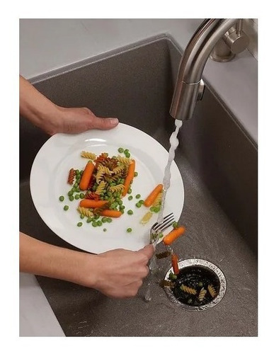 Imagen 4 de 7 de Triturador De Residuos Basura Pileta De Cocina Spar Franke