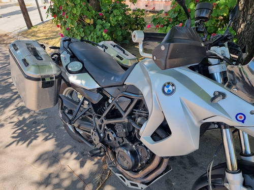 Imagen 3 de 17 de Bmw Gs 650 Bicilíndrica 800 Cc
