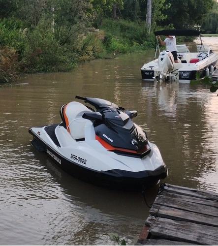 Sea Doo Gti 130 