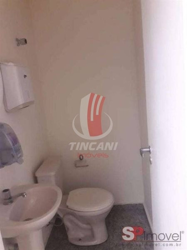 Imagem 4 de 9 de Sala Comercial Em Condomínio Para Locação No Bairro Mooca, 1 Vaga, 40 M - 4120