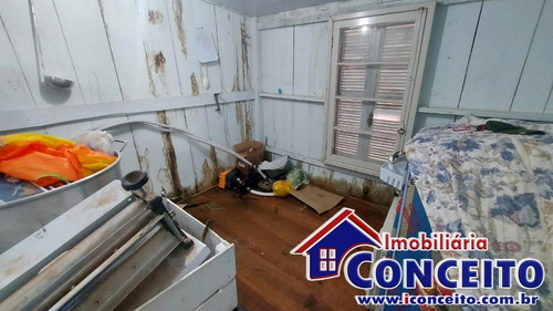 Imagem 10 de 22 de Rc547 - 02 Residências No Mesmo Pátio No Balneário Albatroz