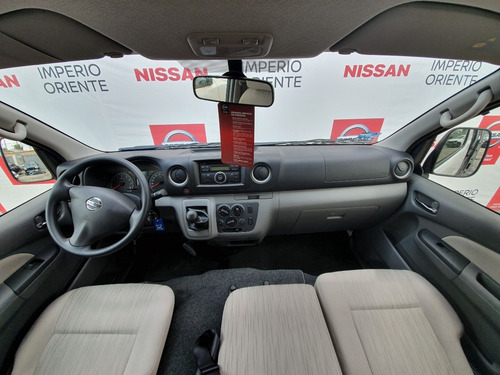 Imagen 9 de 11 de Nissan Nv350 Urvan