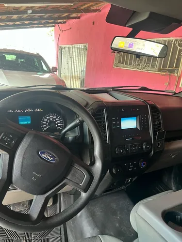 Ford F-150 3.5 Cabina Regular V6 4x2 At