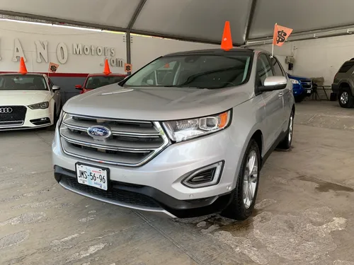 Ford Edge 3.5 Titanium Mt