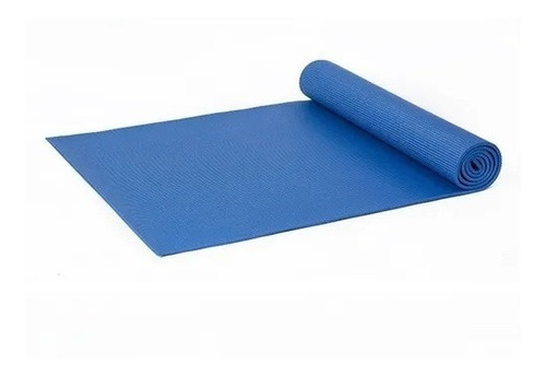 Imagen 1 de 1 de Mat Yoga 6mm. Colchoneta Pilates. Varios Colores.