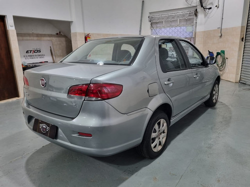 Fiat Siena 1.4 El My 2015