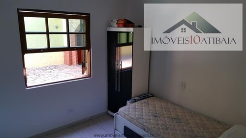 Chácaras Em Condomínio À Venda Em Atibaia/sp - Compre O Seu Chácaras Em Condomínio Aqui! - 1454822