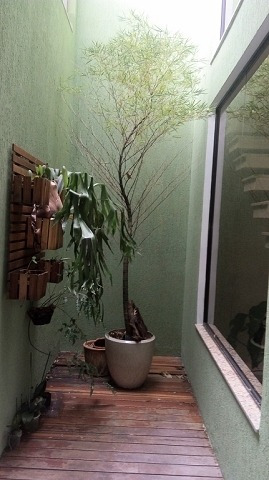 Imagem 10 de 27 de Casa Para Venda, 3 Dormitórios, Parque Santana - Mogi Das Cruzes - 3357