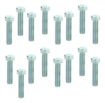 Comprar Parafuso Sextavado 1u002F4 X 1 Polegada Unc Pacote 100 Peças