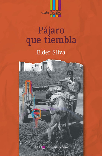 Pájaro Que Tiembla, De Elder Silva. Editorial Civiles Iletrados, Tapa Blanda En Español