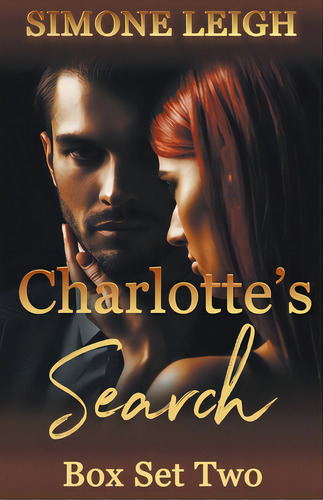 Charlotte's Search Box Set Two, De Leigh, Simone. Editorial Independent Publ Group, Tapa Blanda En Inglés