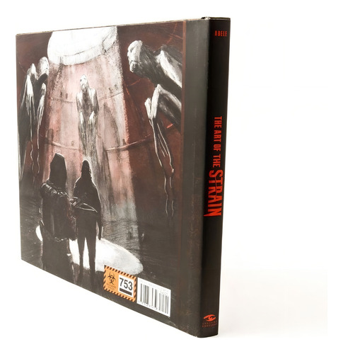 The Art Of The Strain, De Robert Abele. Editorial Insight Editions, Tapa Dura, Edición 2016 En Inglés, 2016