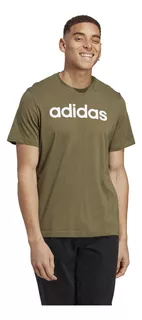 Polo adidas Hombre M Lin Sj T | Ic9280