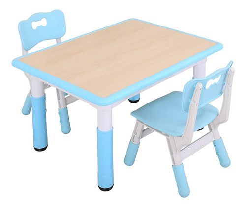 Juego De Mesa De Actividades Múltiples Para Niños