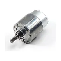 Comprar Motor De Engranajes Fielect Dc 12 V 7 Rpm Motor Eléctrico De