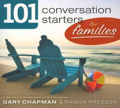 Libro 101 Conversation Starters For Families - Gary D Cha...