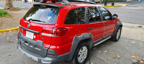 Fiat Palio Weekend Adventure Titular Al Dia Permuto