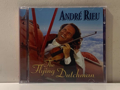 Andre Rieu The Flying Dutchman Cd Usado