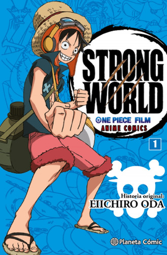 One Piece Strong World - Oda, Eiichiro