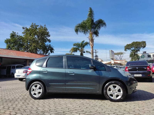 Imagem 8 de 15 de Honda Fit Lx Flex 2011