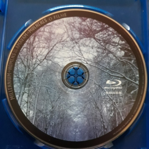 Os Homens Que Não Amavam As Mulheres Bluray Original