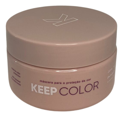 Máscara Keep Color 200g Proteção Da Cor London