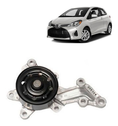 Bomba De Agua Para  Toyota Yaris 1.5 2016 2018 2nzfe