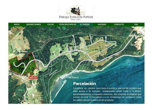 Parcelas En Condominio / Ancud, Chiloé