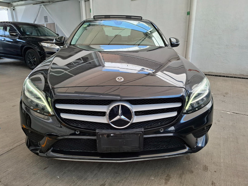 Mercedes-Benz Clase C 2.0 200 Cgi Exclusive At