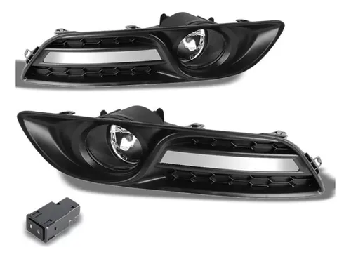 comprar Faros Neblineros Nissan Sentra - Sylphy 2013 2014 2015 2016