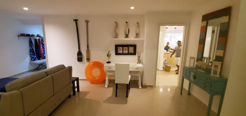 For Sale Penthouse Amueblado En Marbella Juan Dolio En Primera Linea De Playa