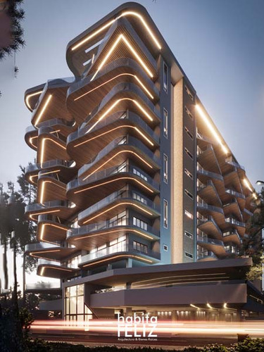 Apartamentos En Torre En Rincón Largo, Santiago, Rd
