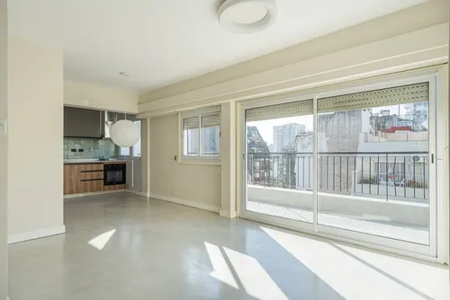 Departamento en alquiler en Recoleta