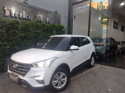 Hyundai Creta 1.6 16V FLEX ATTITUDE AUTOMÁTICO