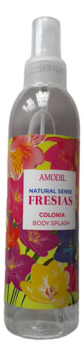 Amodil - Natural Sense Fresias Body Splash 200 Ml.