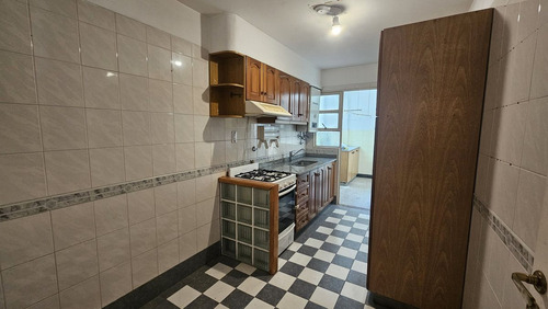Alquiler Departamento 3 Ambientes Cochera Balcón