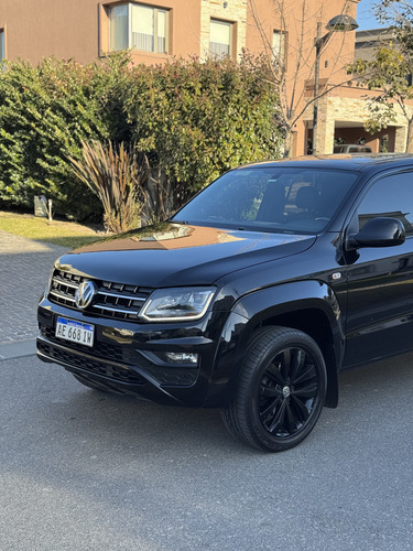 Volkswagen Amarok 3.0 V6 Extreme Black Style