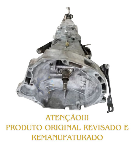Câmbio Completo Ap 1.8 Gol Bola 1999 A 2005