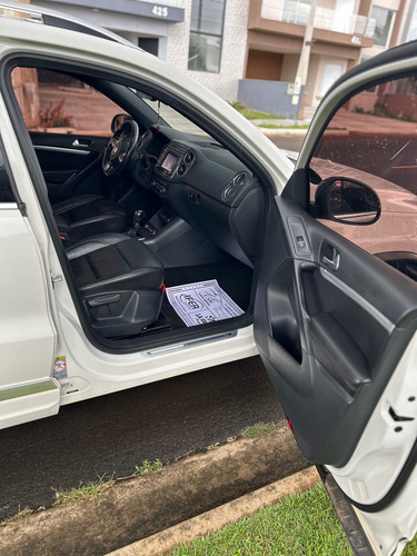 Volkswagen Tiguan 2.0 Fsi R-line 5p