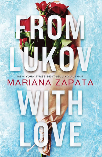 Libro From Lukov With Love De Mariana Zapata