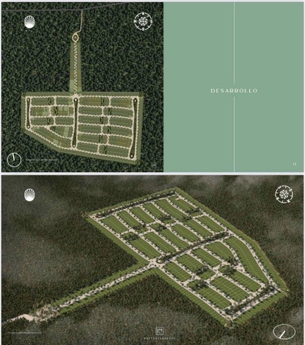 Imagen 5 de 27 de Lotes Cerca De La Playa De San Bruno Y Zona Arqueológica De Xcambó. Entrega 2024