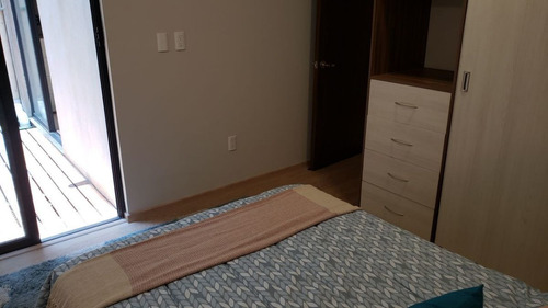 Imagen 17 de 29 de Penthouse De 3 Recámaras En Narvarte Poniente