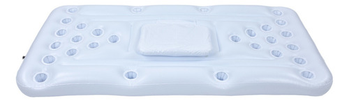 G Mesa Inflable De Beer Pong, Sala De Billar De Pvc