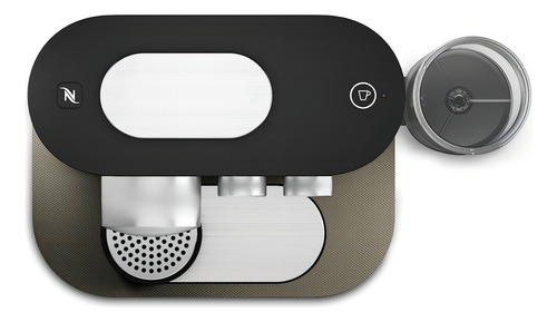 Cafeteira Nespresso Expert C80 Automática Preta 220v Preto
