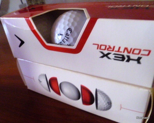 Imagen 3 de 4 de 2 Cajas De Pelotas De Golf Callaway