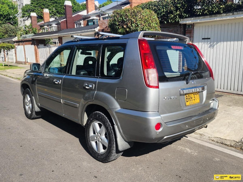 Imagen 13 de 25 de Nissan X-trail