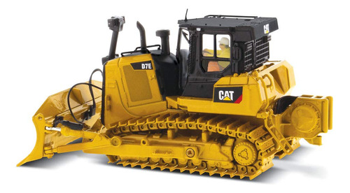 Diecast Masters 1/50 Alto Detalle Caterpillar D7e Dozer High