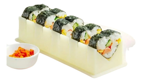Molde Multifuncional Para Hacer Sushi Molde Roller Sushi