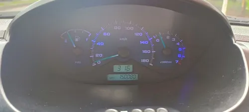 Chevrolet Spark 1.0 7:24 Cronos